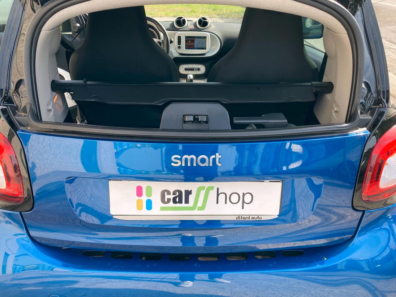 Smart ForTwo 70 1.0 Passion