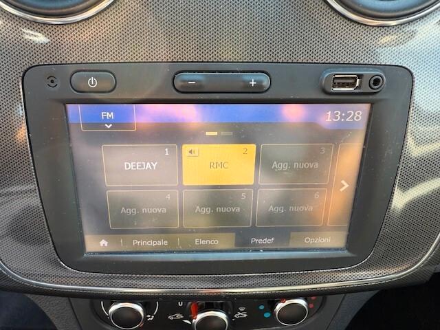 Dacia Sandero Stepway 1.5 dCi 8V 90CV Start&Stop KM GARANTITI !!