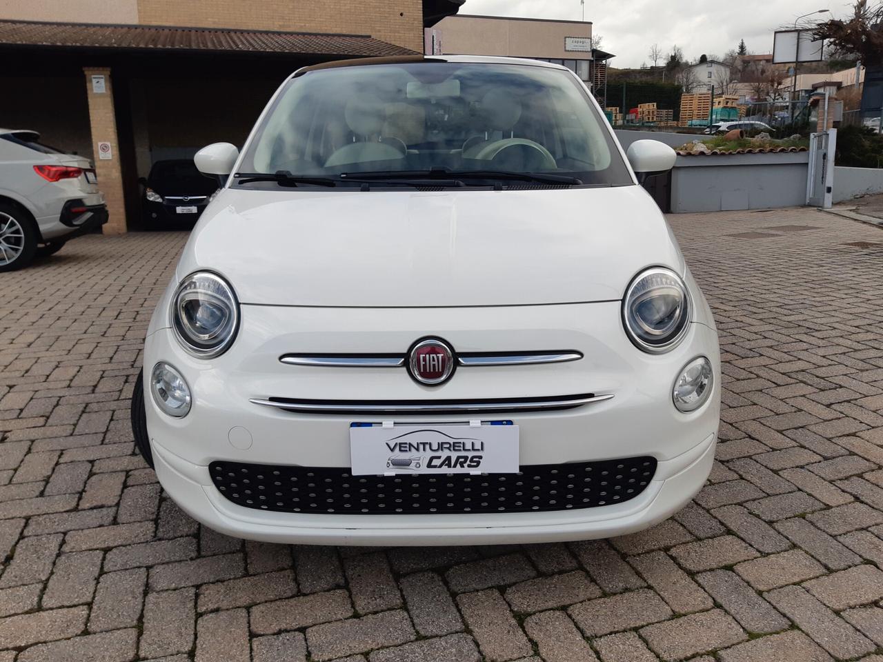 Fiat 500 1.2 Lounge MY18 X NEOPATENTATI