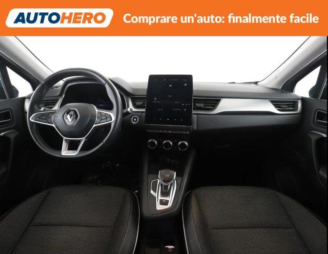 RENAULT Captur Plug-in Hybrid E-Tech 160 CV Intens