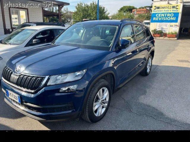 SKODA Kodiaq Kodiaq I 2016 2.0 tdi Executive dsg 7pti - FM708DF