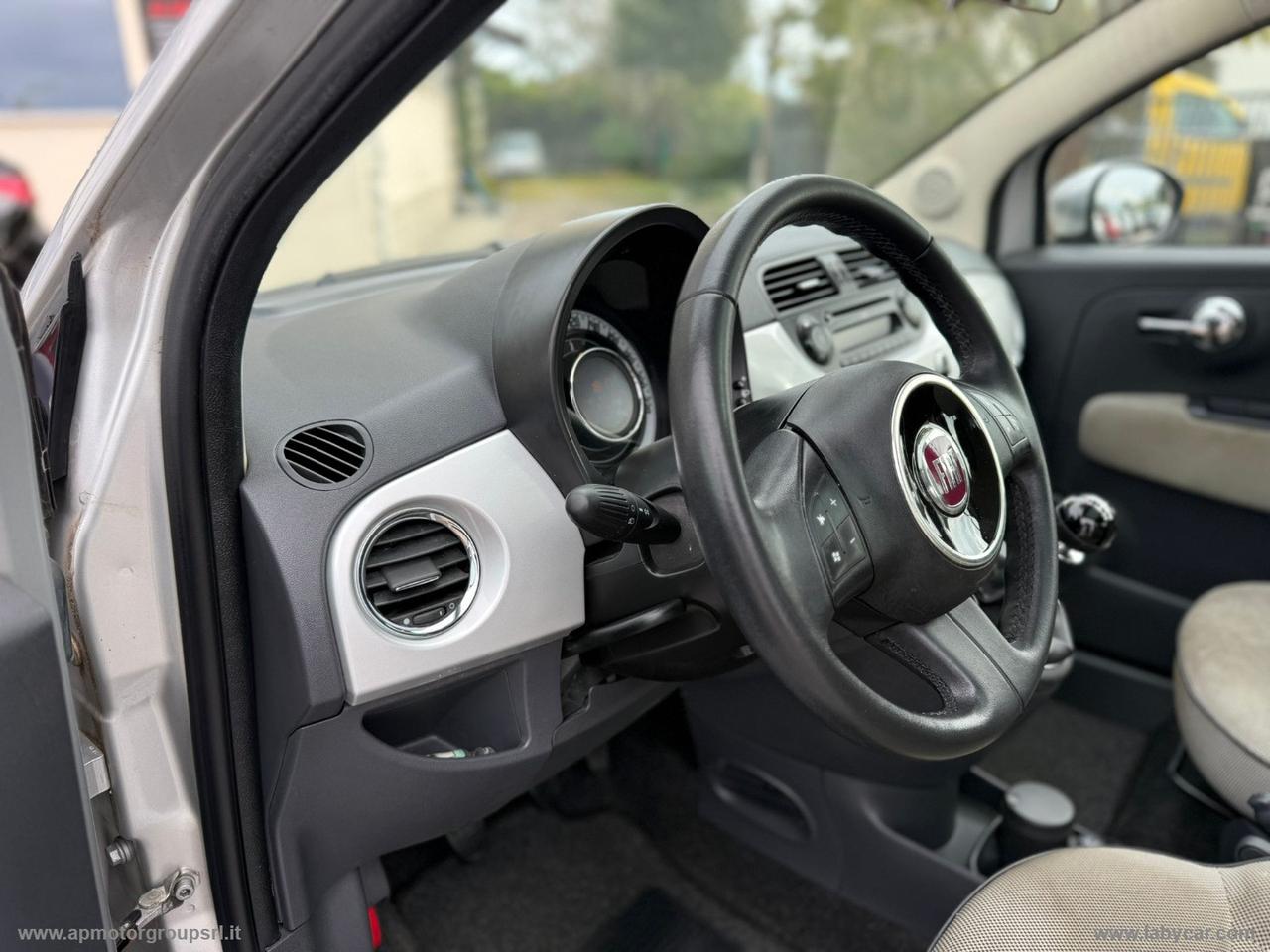 FIAT 500 1.3 MJT 16V 75CV Lounge