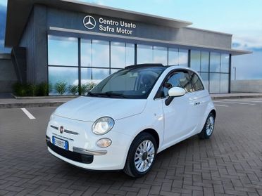 FIAT 500C 1.2 Lounge Aut.