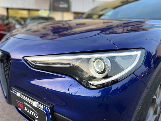 Alfa Romeo Stelvio 2.2 t Sprint Q4 190cv auto PROMO FIN