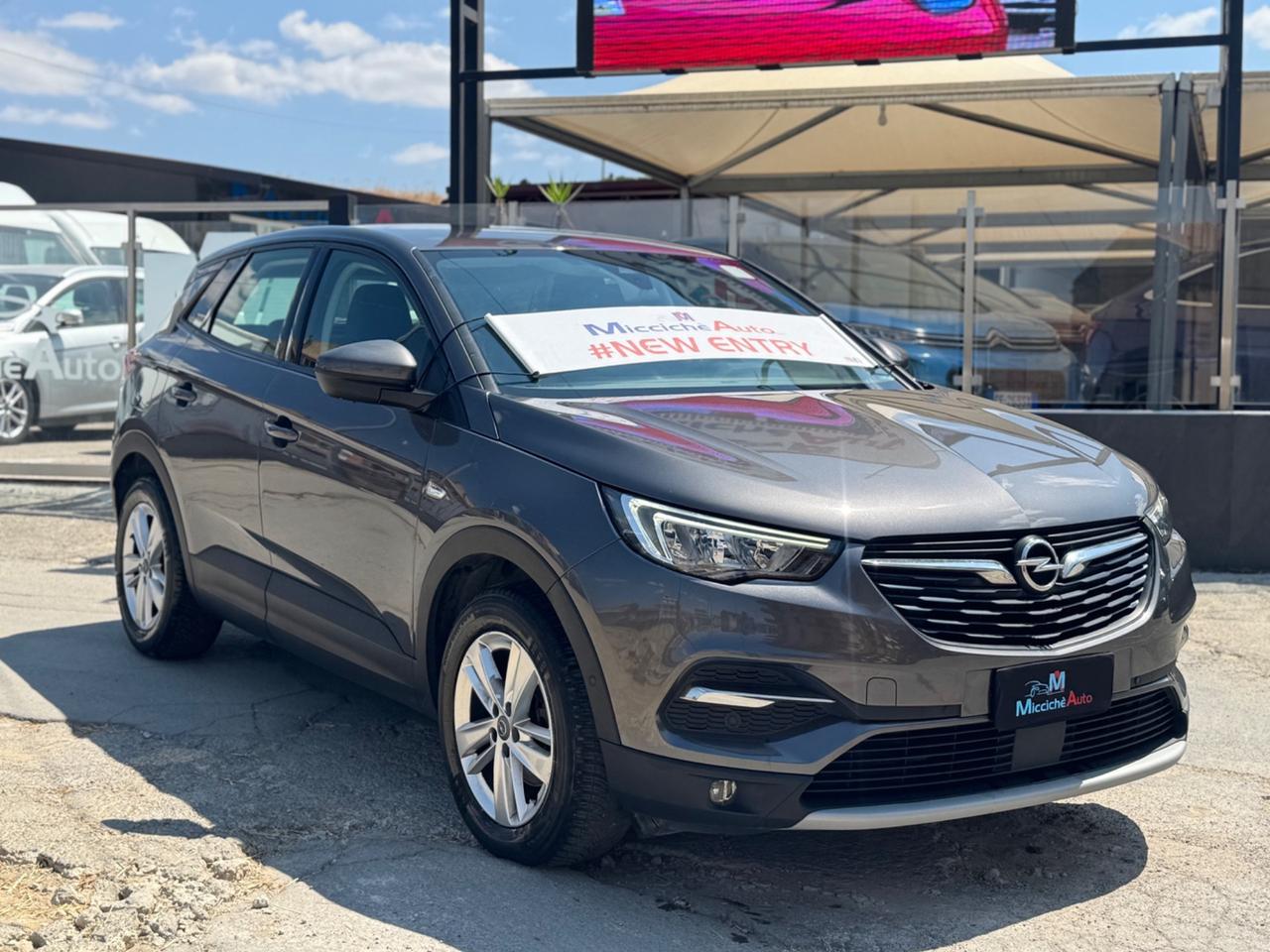OPEL GRANDLAND 1.5 ECOTEC 130 CV AT8 ELEGANCE FULL