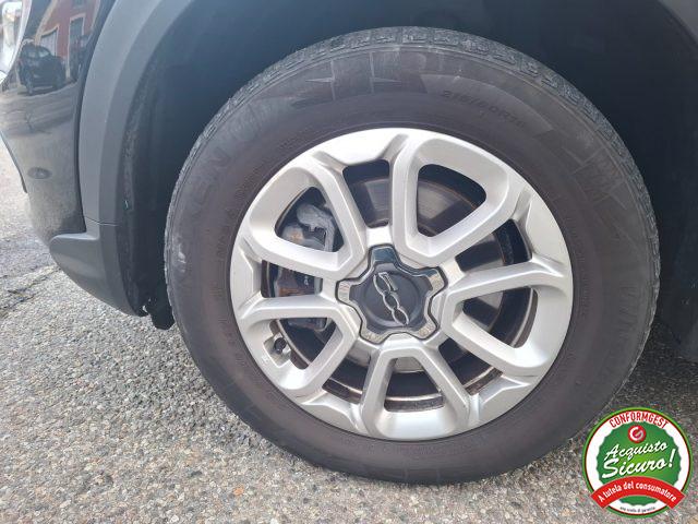 FIAT 500X 1.4 T-Jet 120 CV GPL Pop Star GPL CASA MADRE