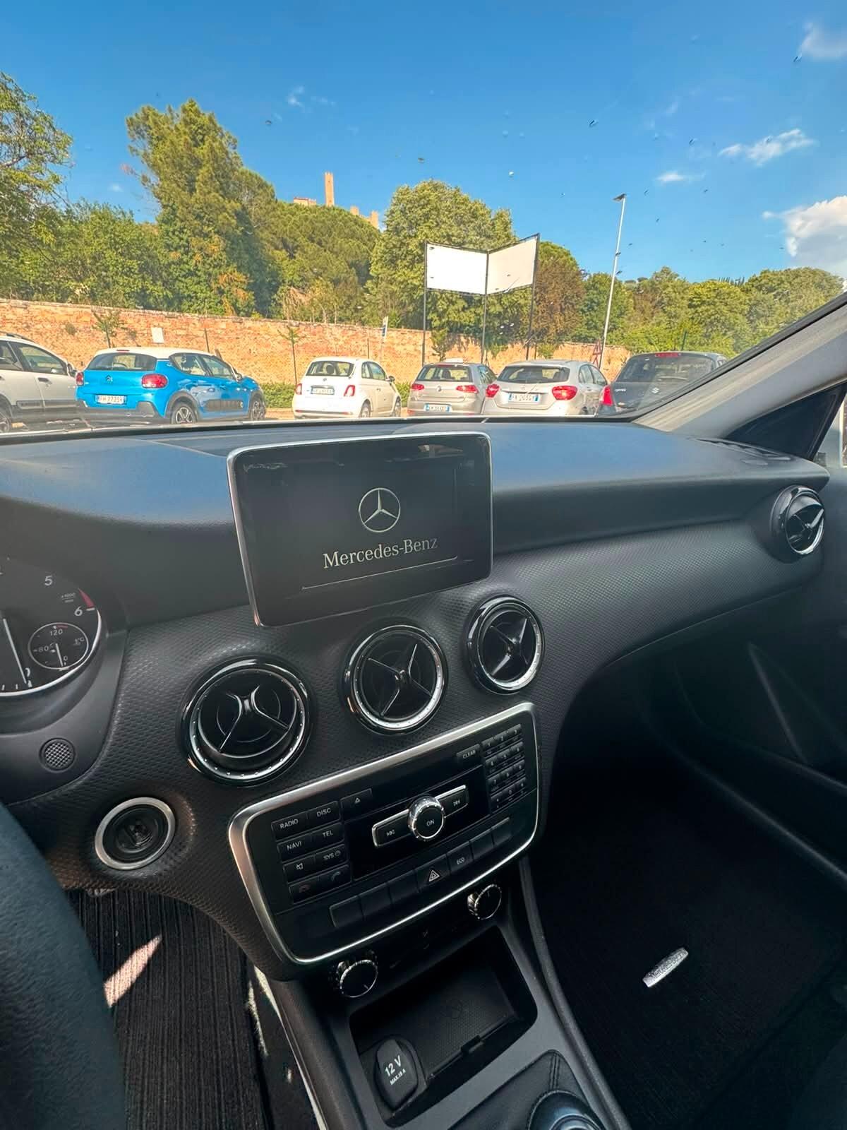Mercedes-benz A 180 CDI Executive