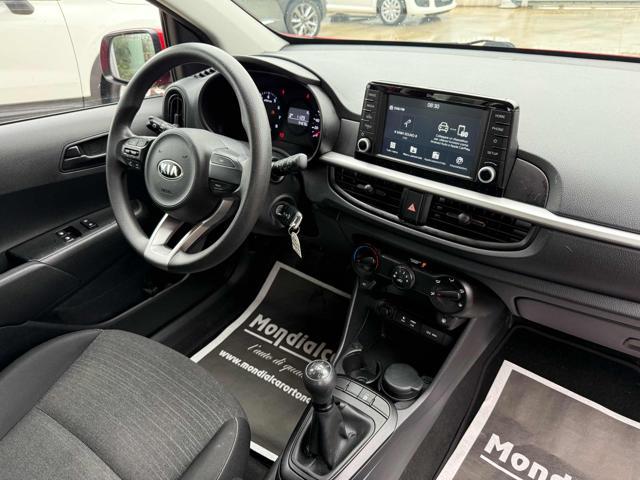 KIA Picanto 1.0 12V EcoGPL 5 porte Cool