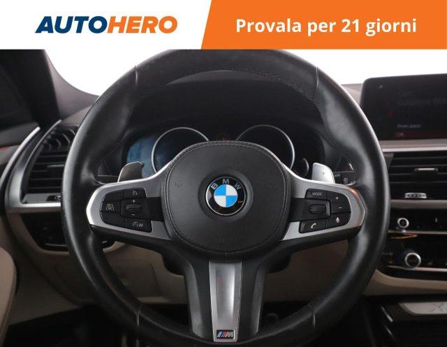 BMW X3 xDrive20d Msport