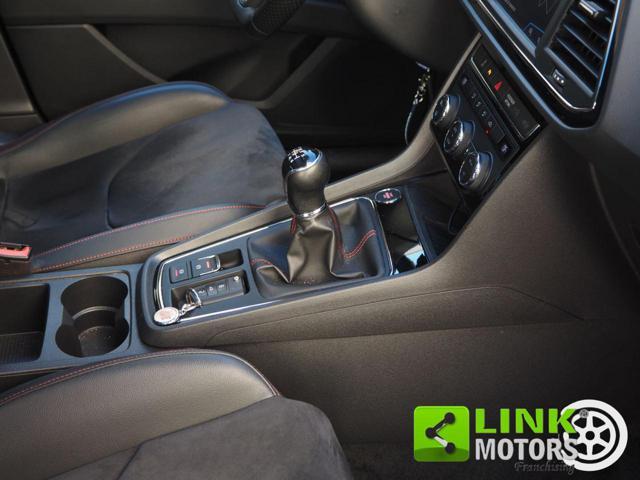 SEAT Leon 1.5 TGI 5p. FR *TETTO*