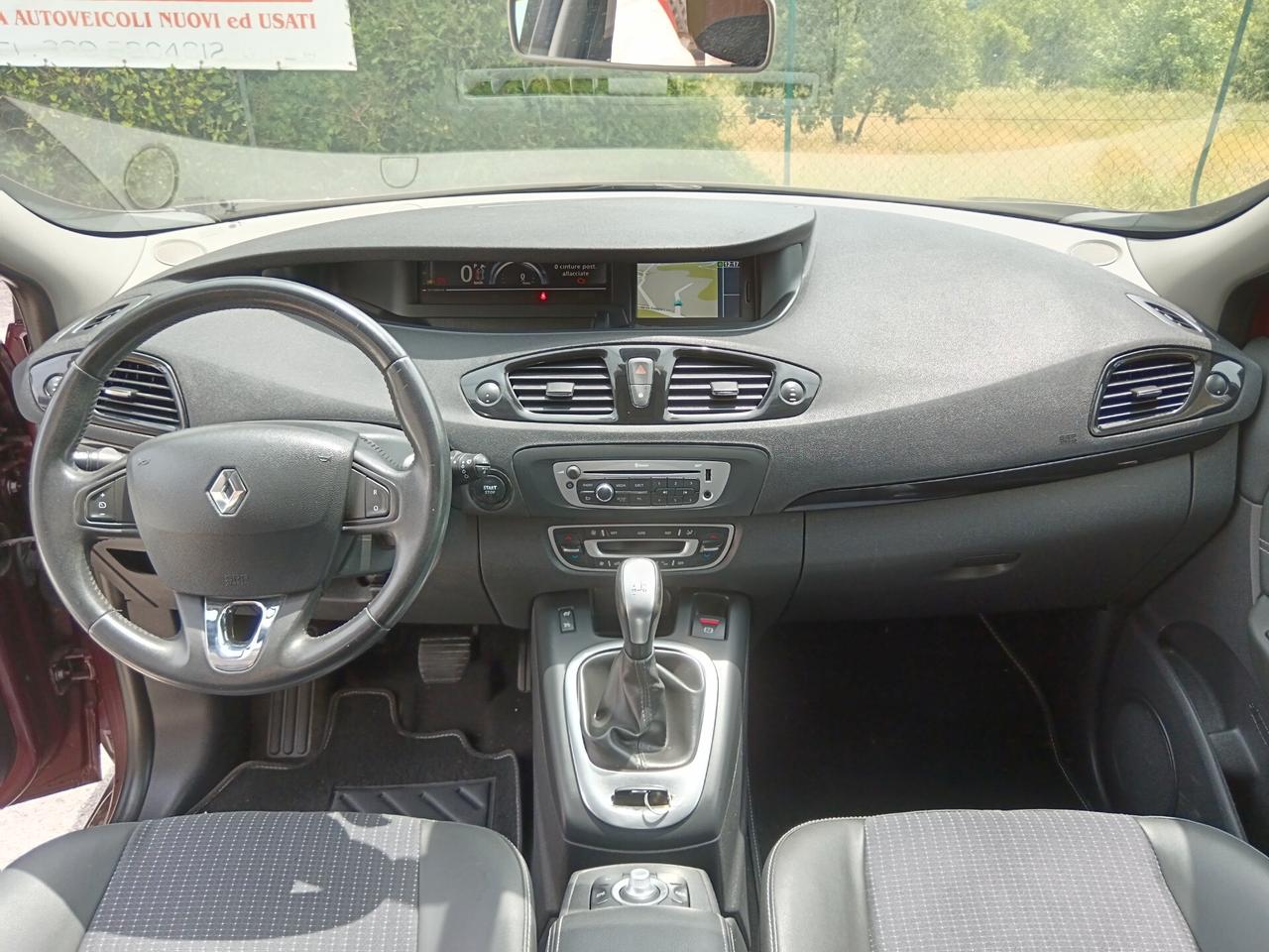 Renault Scenic X-MOD 1.5 DCI 110CV LIVE NAVI