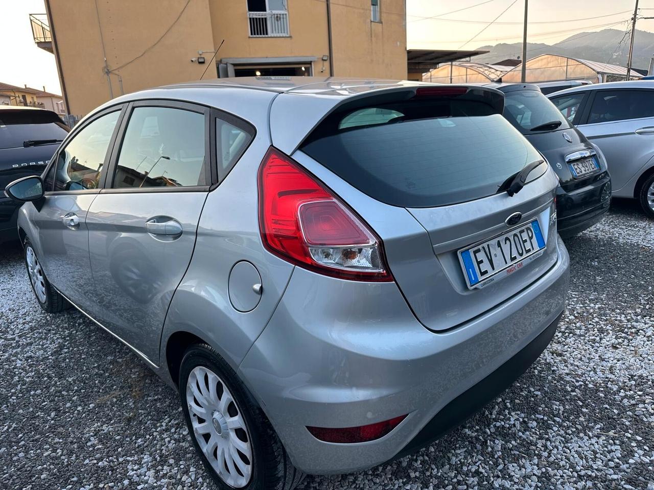 Ford Fiesta 1.2 60CV 5 porte