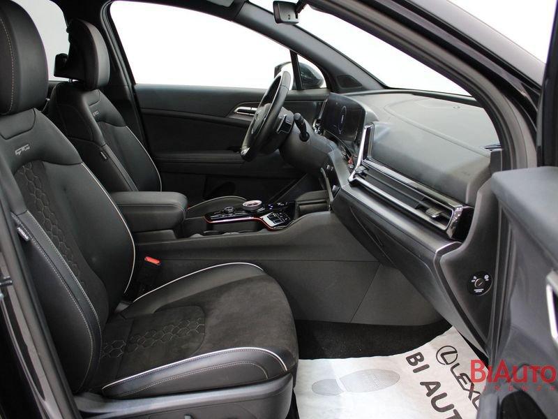 KIA Sportage 1.6 TGDi HEV AWD AT GT-line