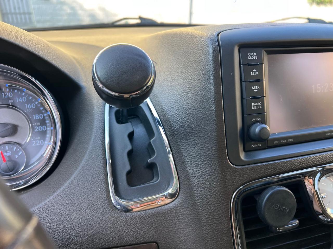 Lancia Voyager 2.8 D Platinum #9528