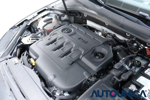 VOLKSWAGEN Golf 1.6 TDI 110 CV 5PORTE BLUEMOTION TECHNOLOGY