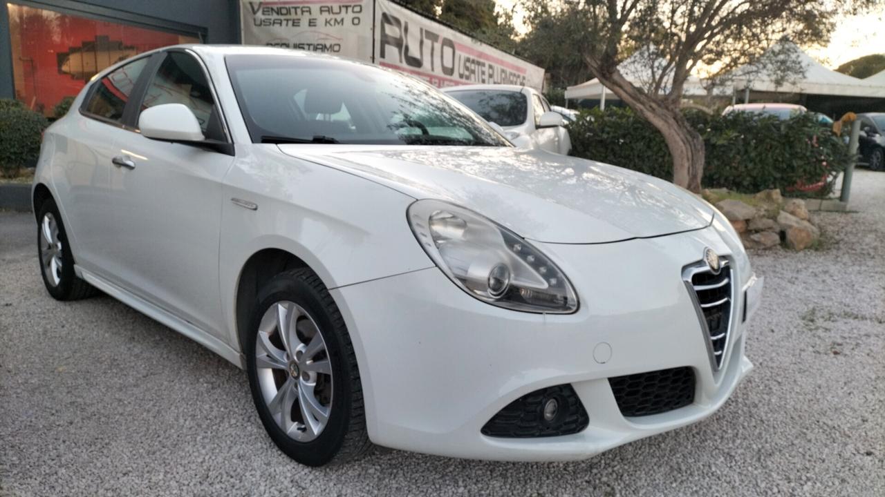 Alfa Romeo Giulietta 1.4 Turbo MultiAir Distinctive