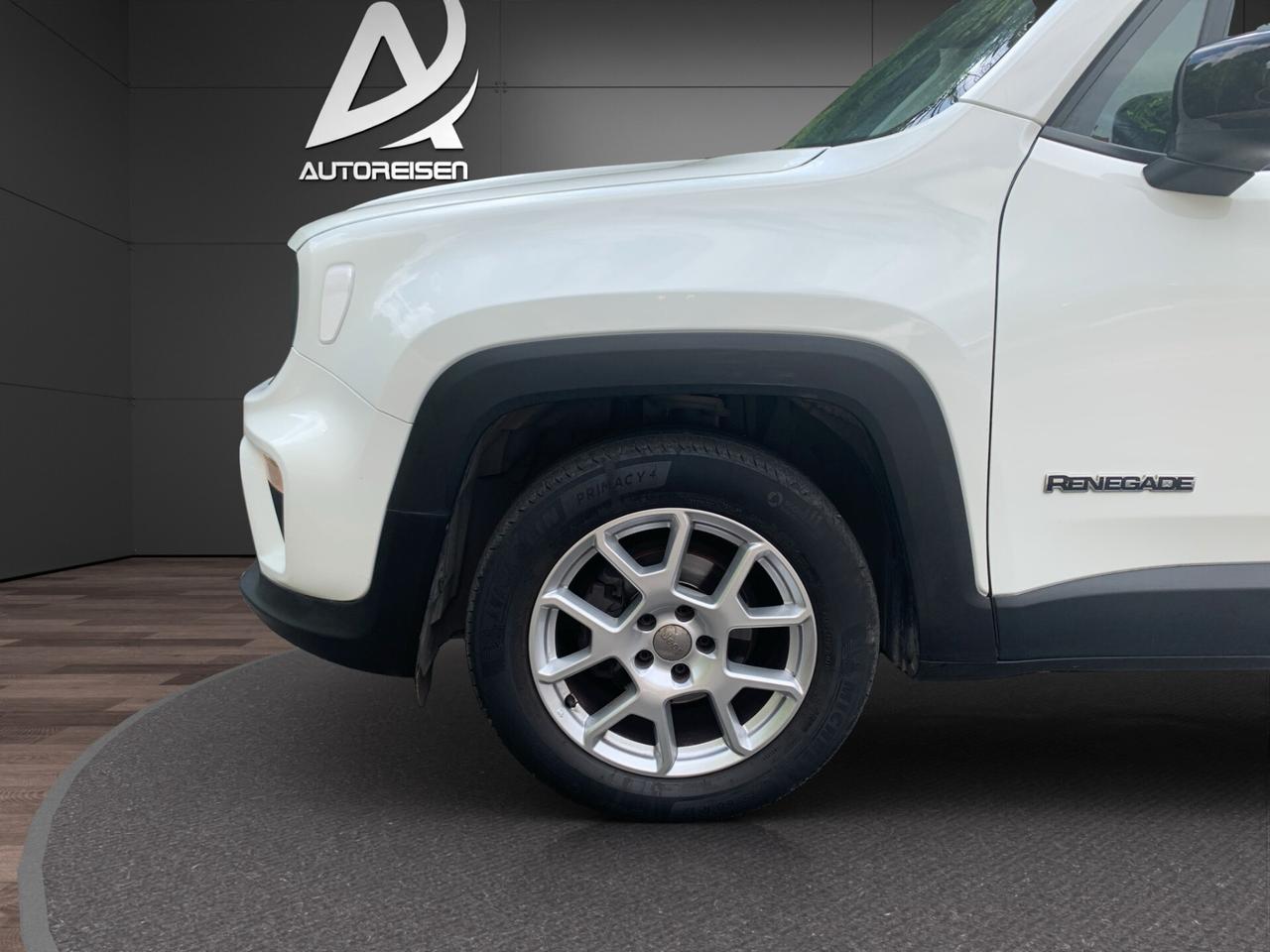 Jeep Renegade 1000 LIMITED 120 CV ITALIA