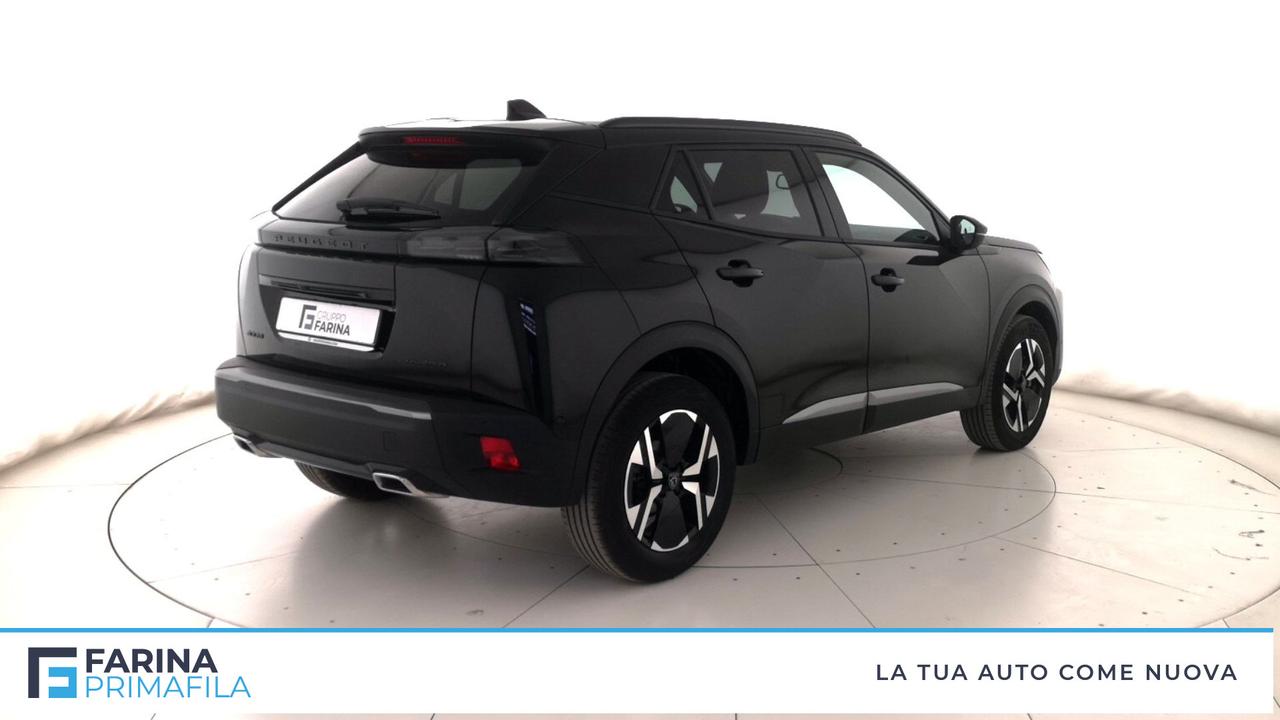 PEUGEOT 2008 II 2023 - 2008 1.2 hybrid Allure 145cv e-dcs6