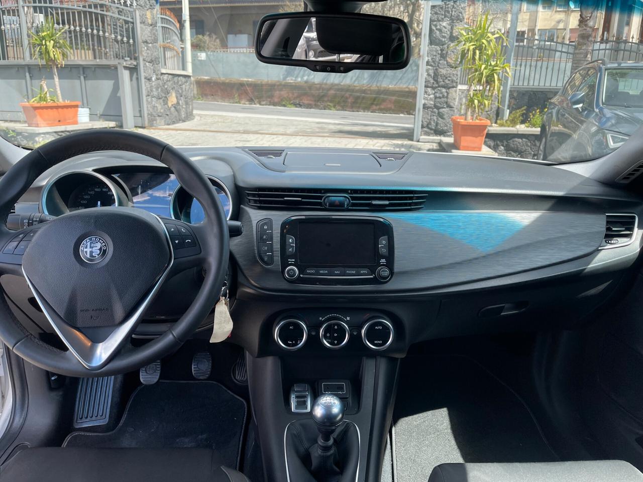 Alfa Romeo Giulietta 1.6 120 CV Sport