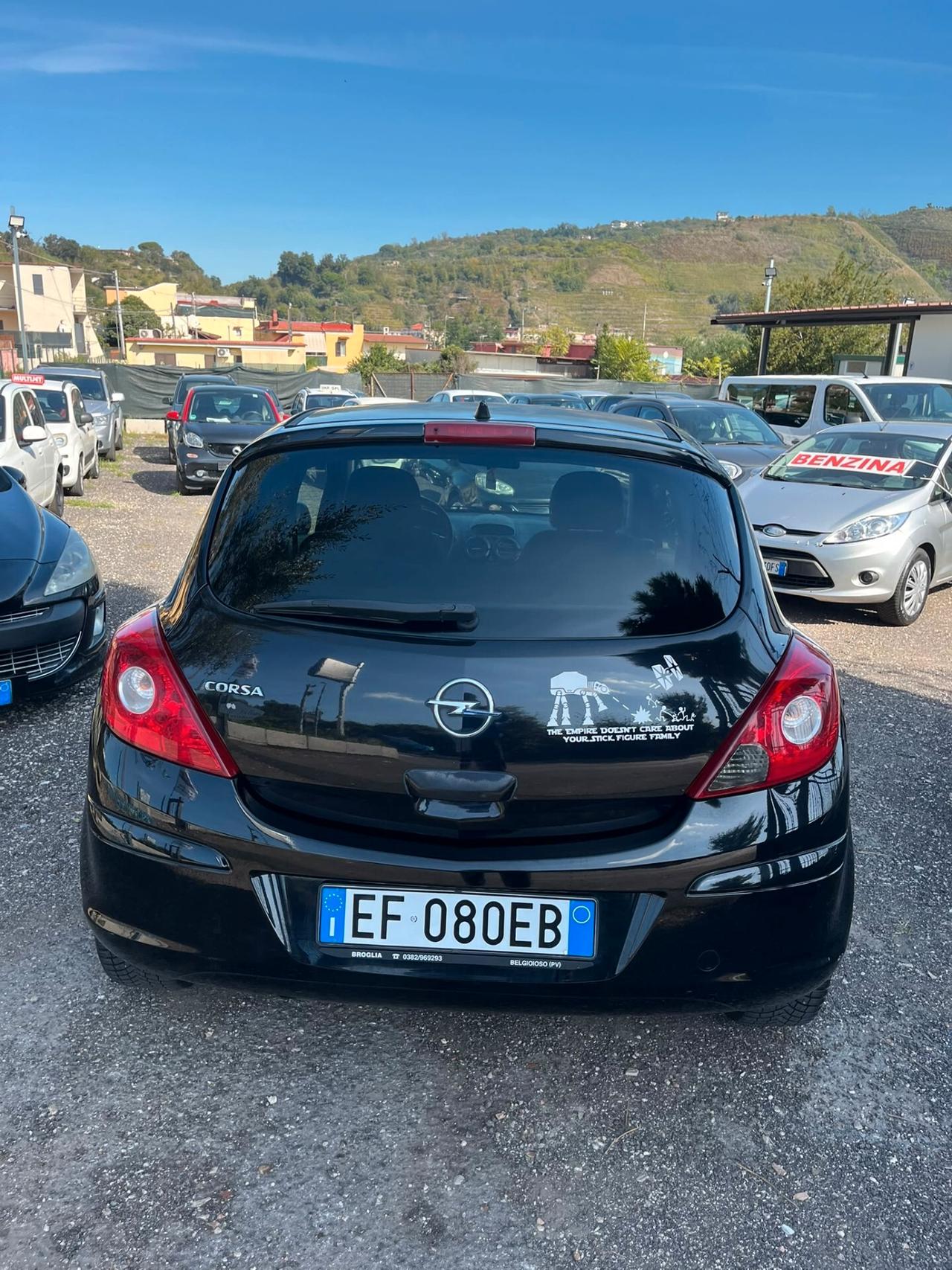 Opel Corsa 1.2 3 porte Club