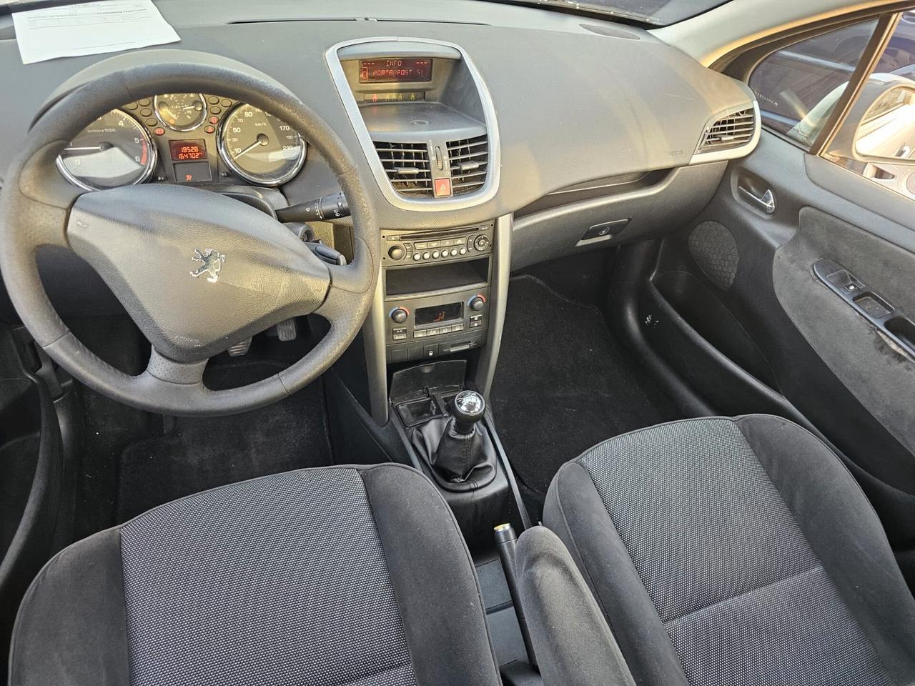 Peugeot 207 1.4 HDi 70CV 5p. ONE Line