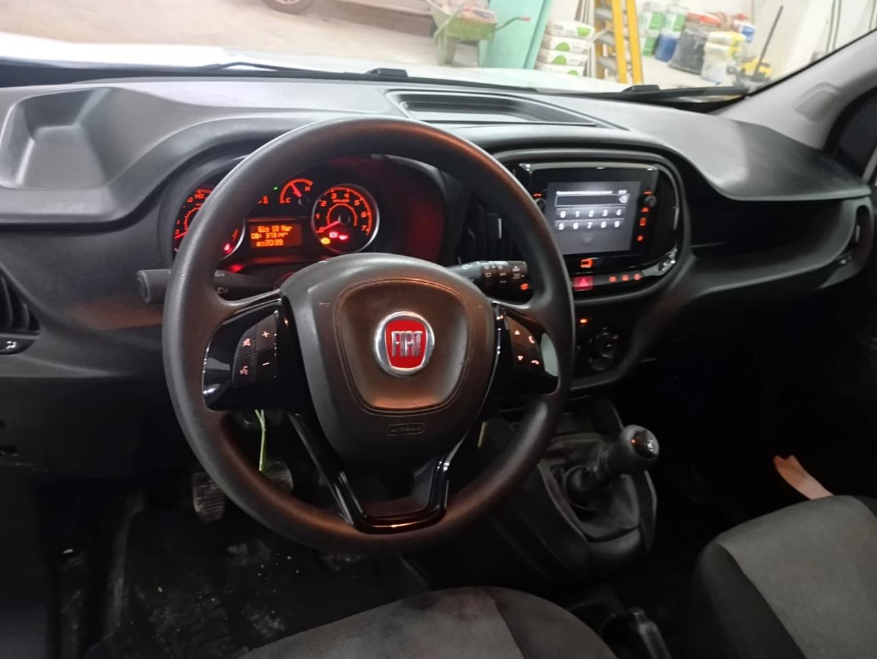 Fiat Doblo Professional