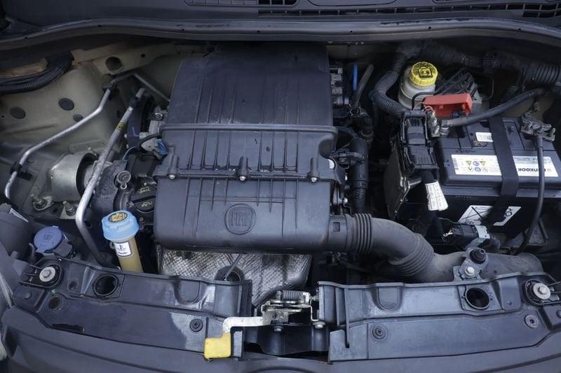 FIAT Panda FIAT Panda 1.2 Lounge Unicoproprietario