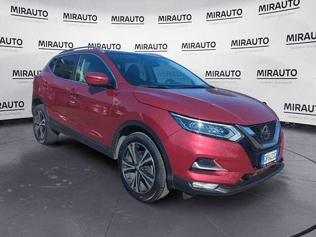 Nissan Qashqai Qashqai 1.5 dCi 115 CV DCT N-Connecta