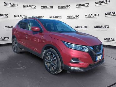 Nissan Qashqai Qashqai 1.5 dCi 115 CV DCT N-Connecta