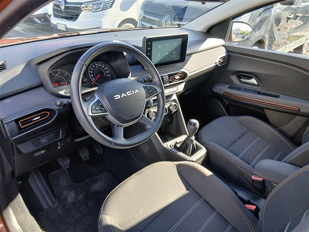 Dacia Sandero Stepway 1.0 tce ECO-G Comfort