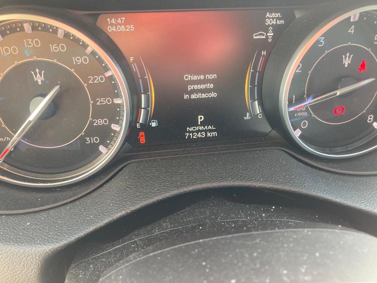 Maserati Levante HYBRID 330 CV AWD GT