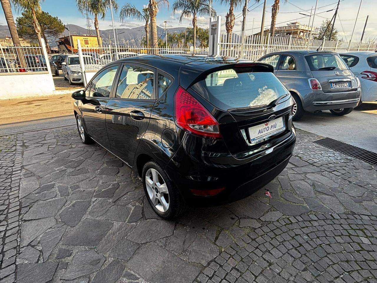 Ford Fiesta Fiesta 1.4 5 porte Bz.- GPL