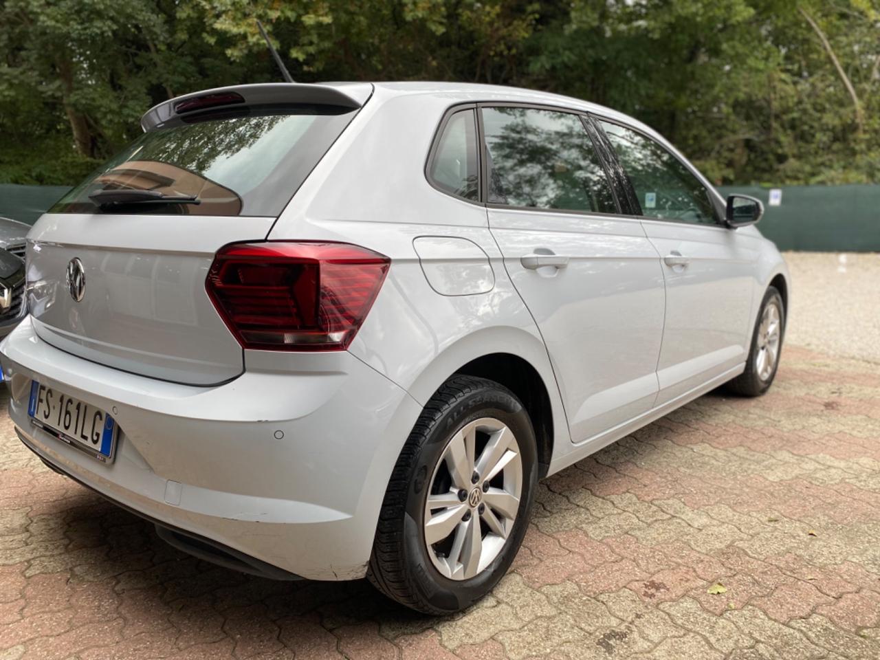 Volkswagen Polo 1.0 MPI 75 CV 5p. Comfortline * NEOPATENTATI *