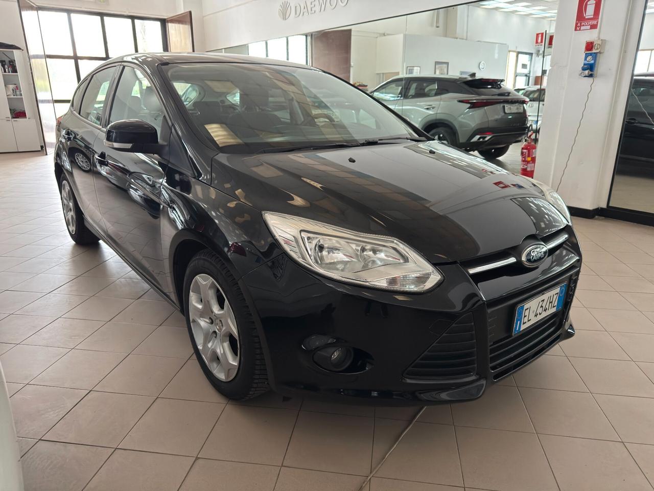 Ford Focus 1.0 benzina EcoBoost 100 CV Start&Stop Titanium
