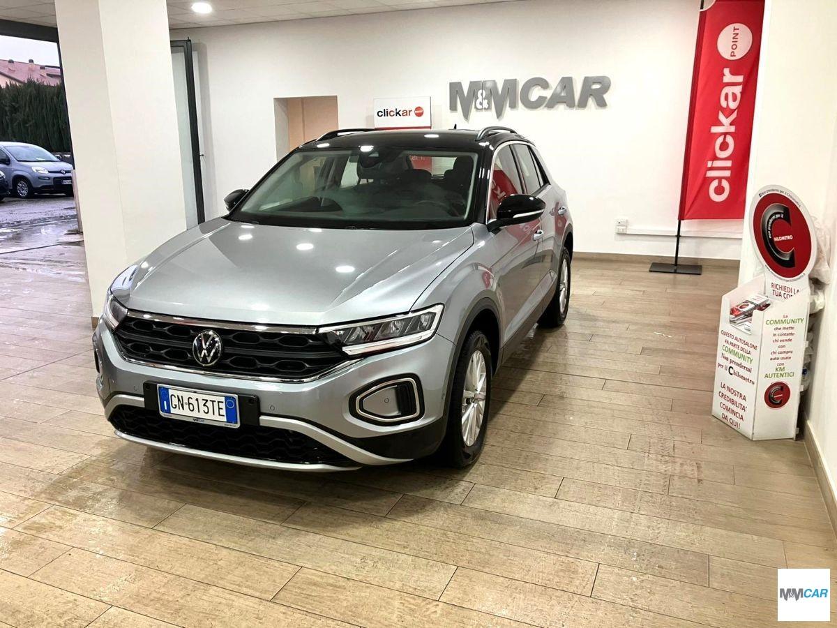 VOLKSWAGEN - T-Roc - 1.5 TSI ACT DSG Life