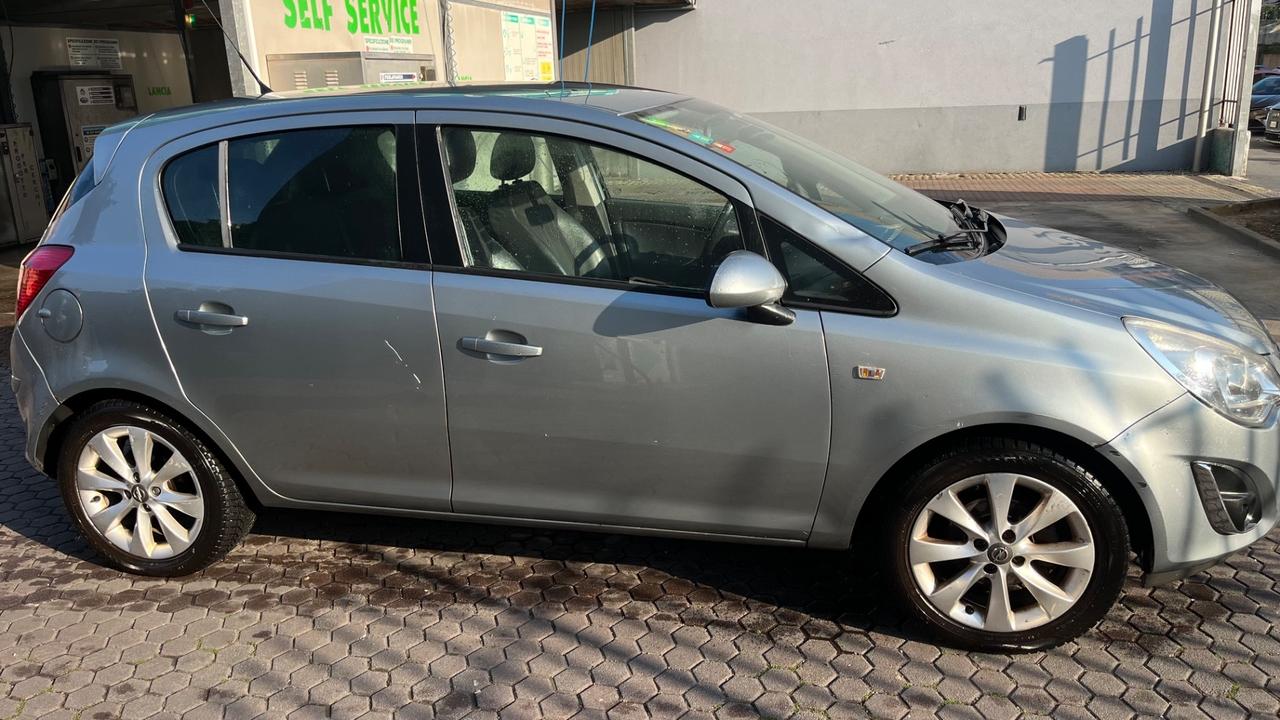 Opel Corsa 1.3 CDTI 95CV F.AP. 5 porte Edition