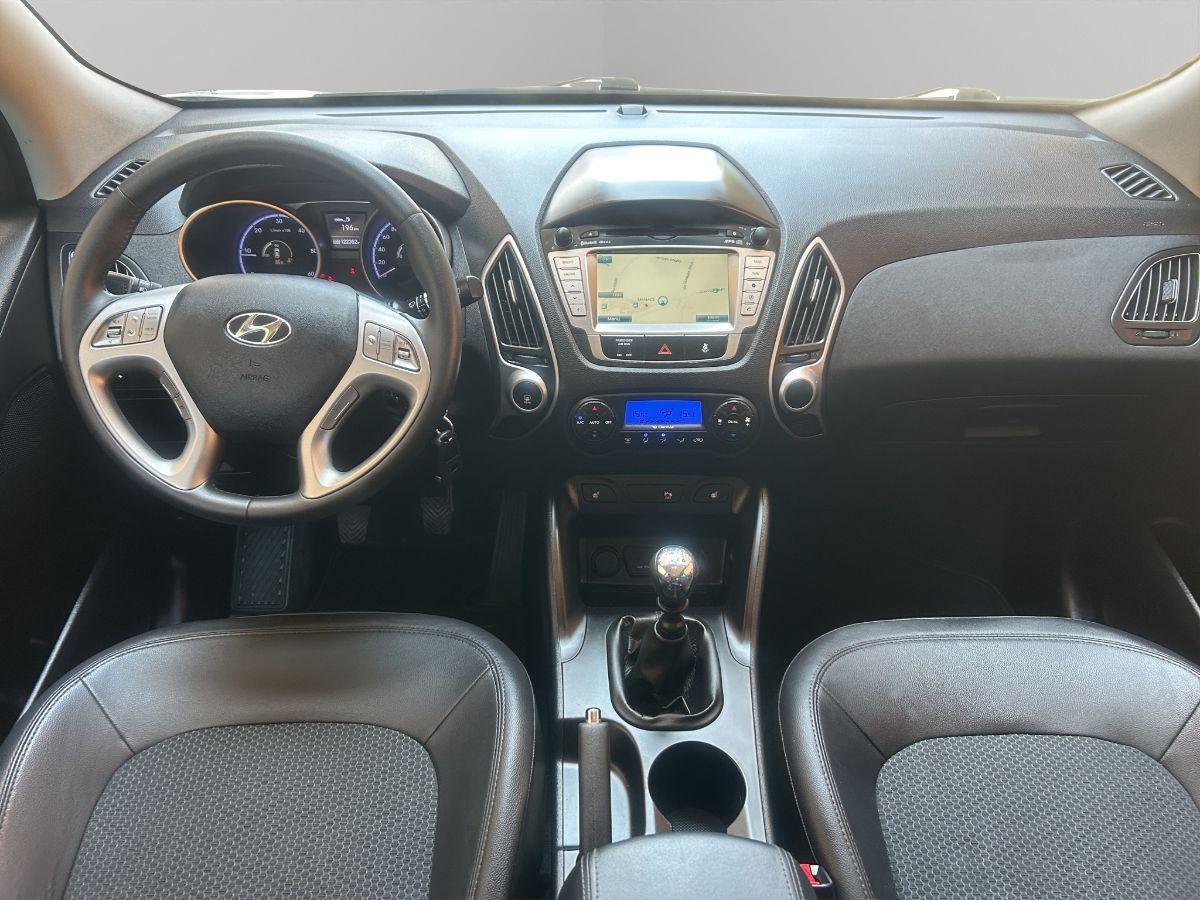 HYUNDAI - iX35 - 1.7 CRDi 115 CV 2WD Xpossible