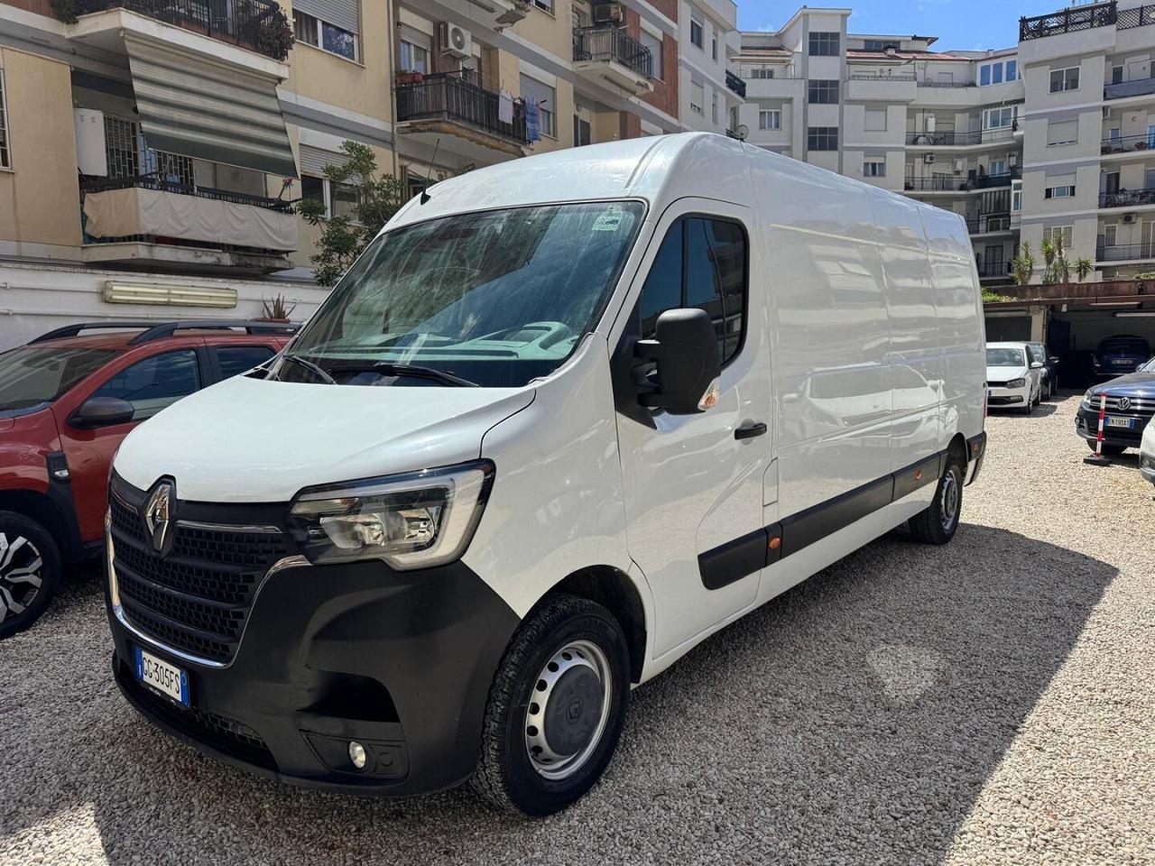 RENAULT Master T35 2.3 dCi 135CV L3H2