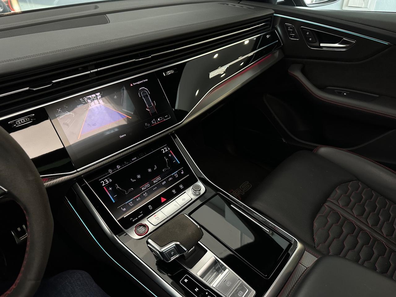 Audi RS Q8 Audi RSQ8 TFSI V8 quattro Tiptronic 441 cv