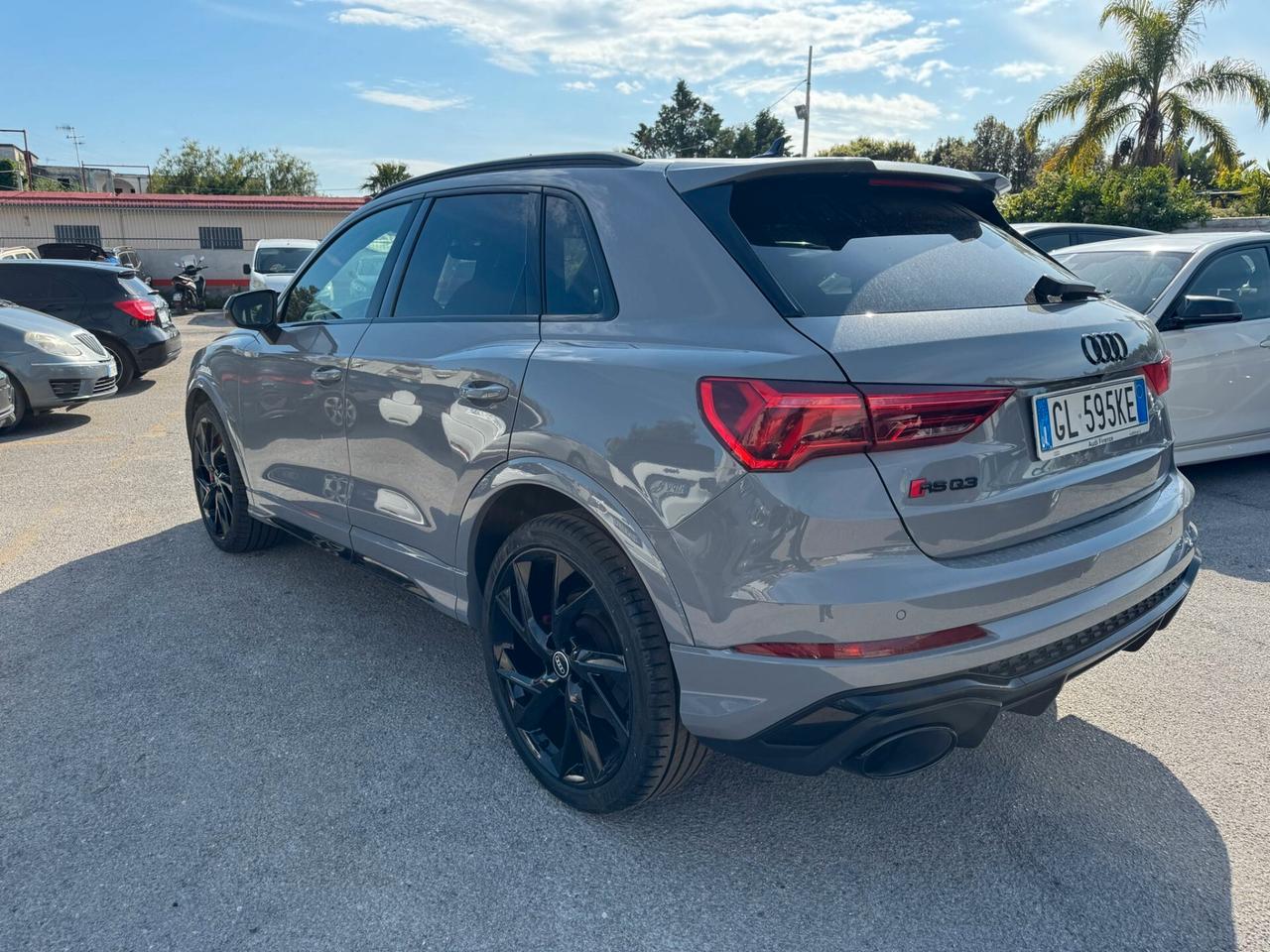 Audi Q3 RS SPB quattro S tronic