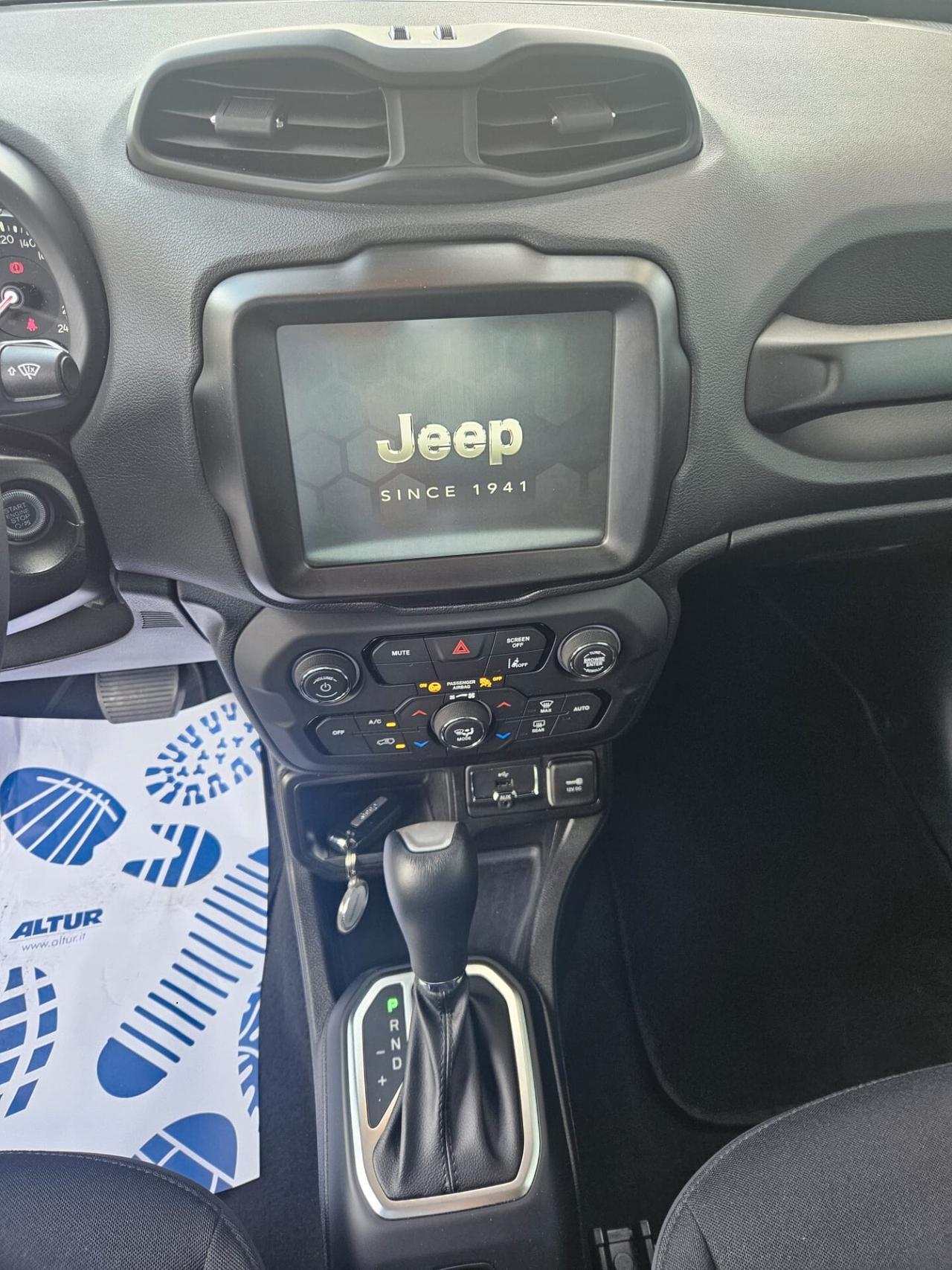 Jeep Renegade 1.5 Turbo T4 MHEV Limited