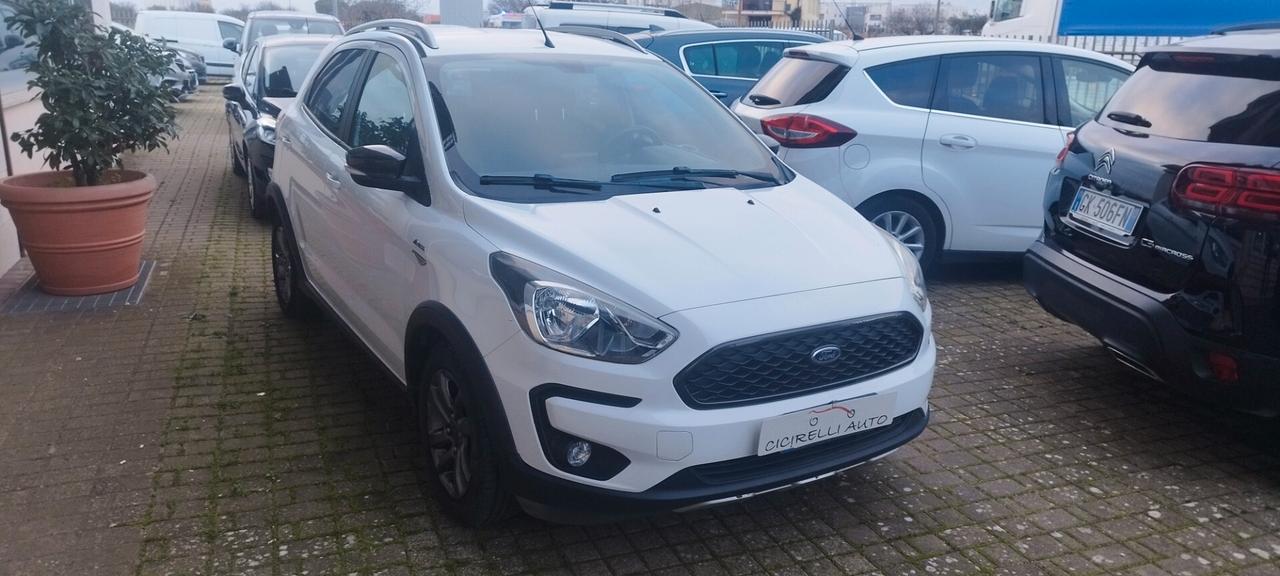 Ford Ka 1.2 85 CV Start&Stop Active