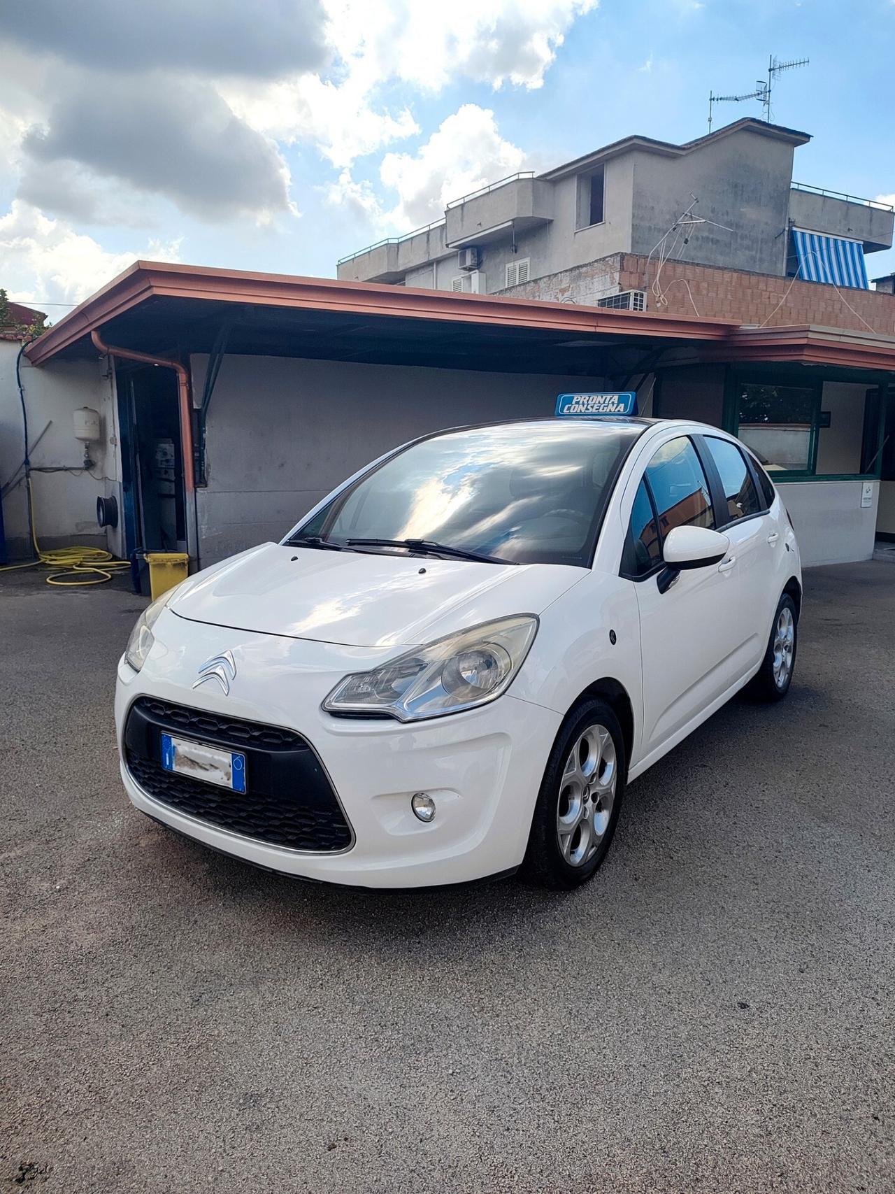 Citroen C3 1.1 GPL airdream Exclusive