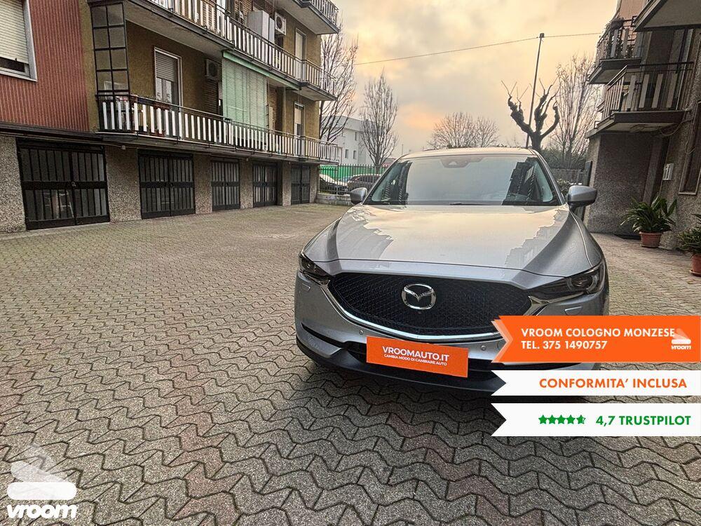 MAZDA CX-5 2ª serie CX-5 2.0L Skyactiv-G 165 C...