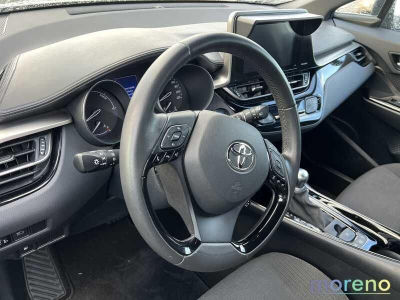 Toyota C-HR 1.8H Trend E-CVT 2WD