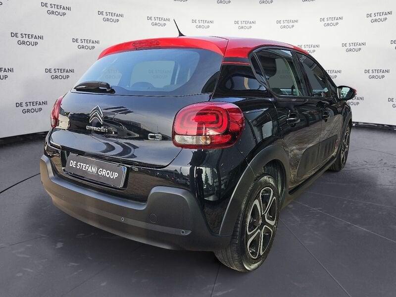 Citroën C3 C3 1.6 bluehdi Feel s&s 75cv