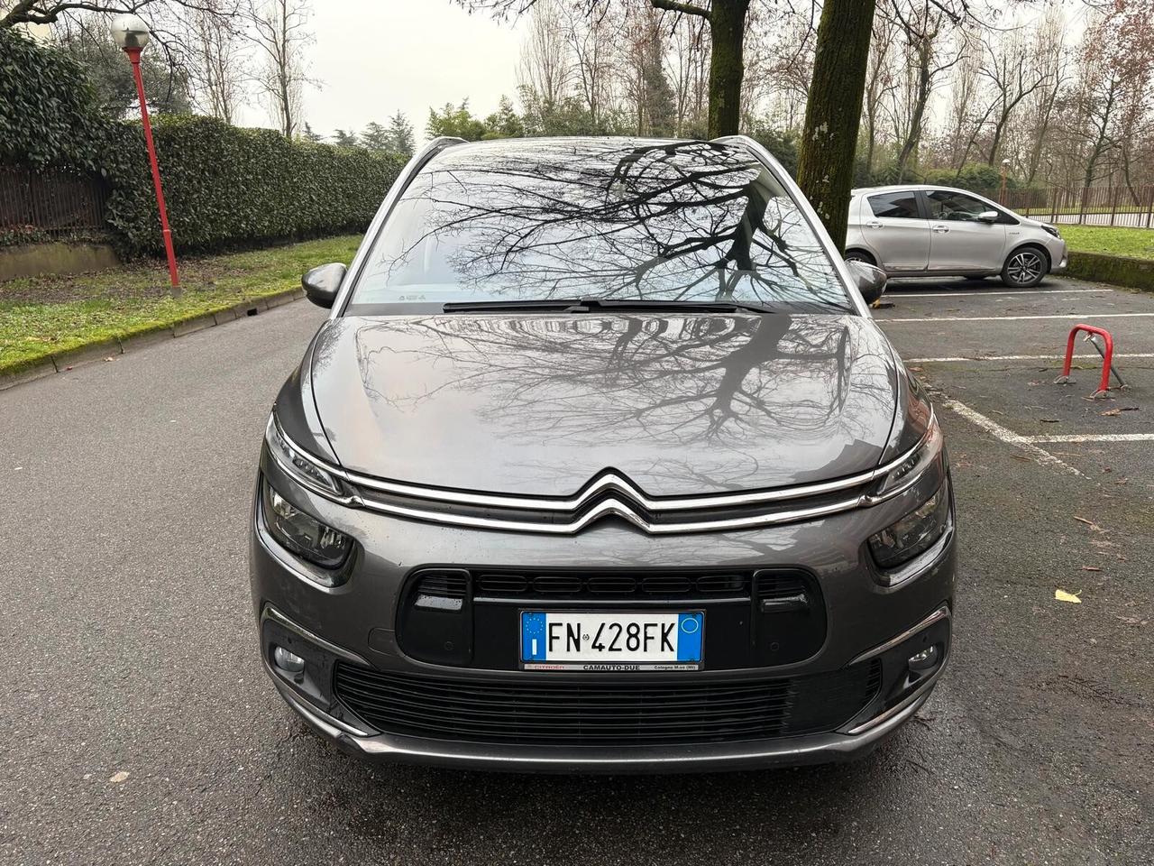 Citroen Grand C4 Picasso BlueHDi 120 S&S EAT6 Live
