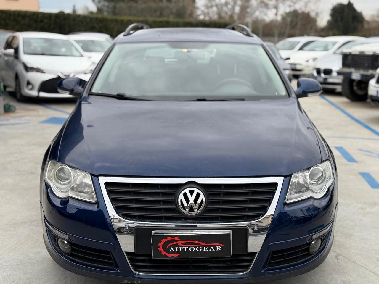 Volkswagen Passat 2.0 TDI DPF Highline