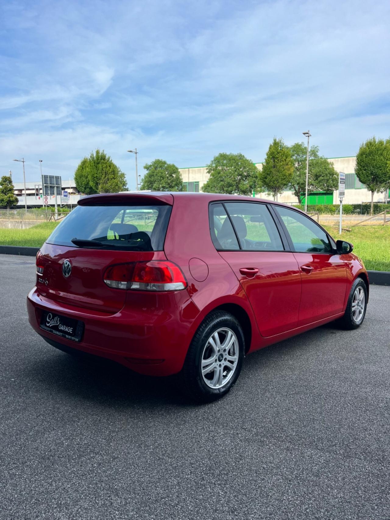 Volkswagen Golf 1.4 Comfortline Neopatentati