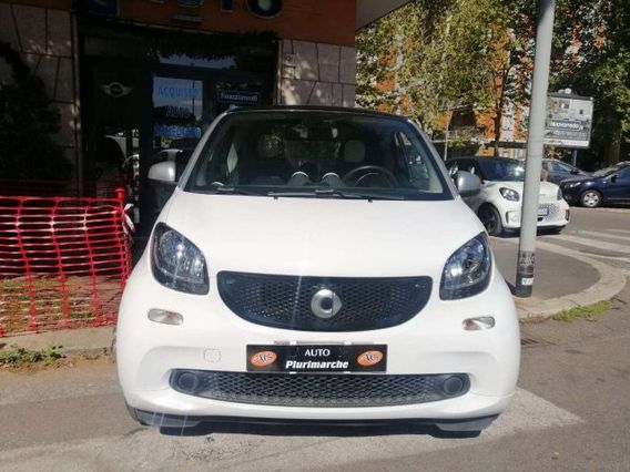 SMART ForTwo 70 1.0 twinamic Passion